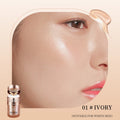 Moisturizing Air Cushion BB Cream with Butterfly Puff