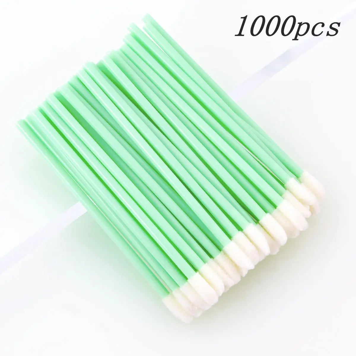 Disposable Lip Brush Applicators (50 / 100pcs Pack) | Wholesale Makeup Lip Gloss Wands