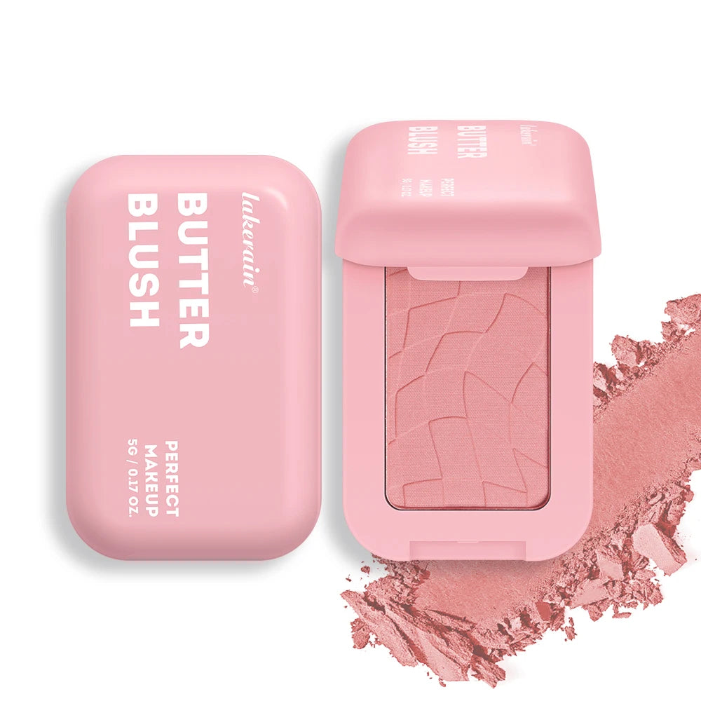 Long-Wear Vegan Hydrating Butter Blush Stick