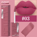 Matte Velvet Plumping Lipstick (8 Colors)