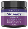 Purple Teeth Whitening Powder | 5-Day Fast Stain Remover