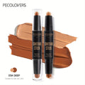 Full-Coverage Face Concealer Pen | Long-Lasting Dark Circles Corrector & Contour Stick