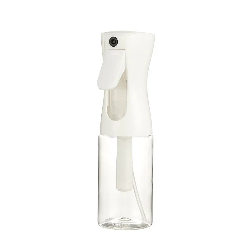Continuous Ultra-Fine Mist Spray Bottle for Hair & Skincare