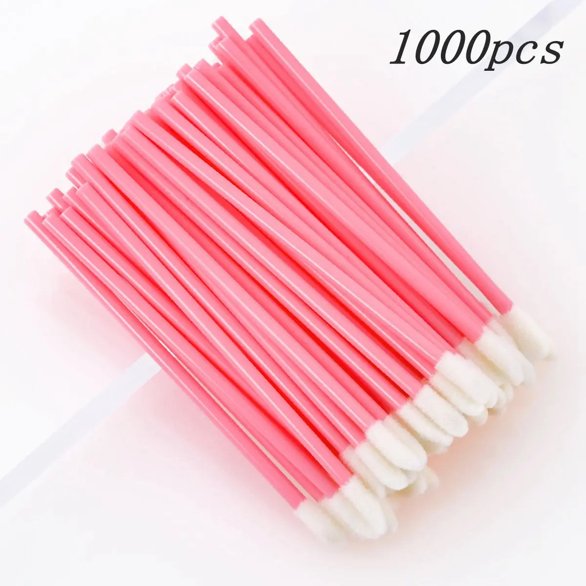 Disposable Lip Brush Applicators (50 / 100pcs Pack) | Wholesale Makeup Lip Gloss Wands
