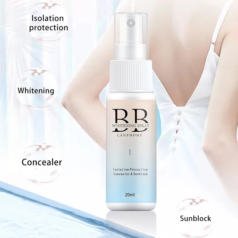 Skin Brightening & Hydrating BB Cream Spray