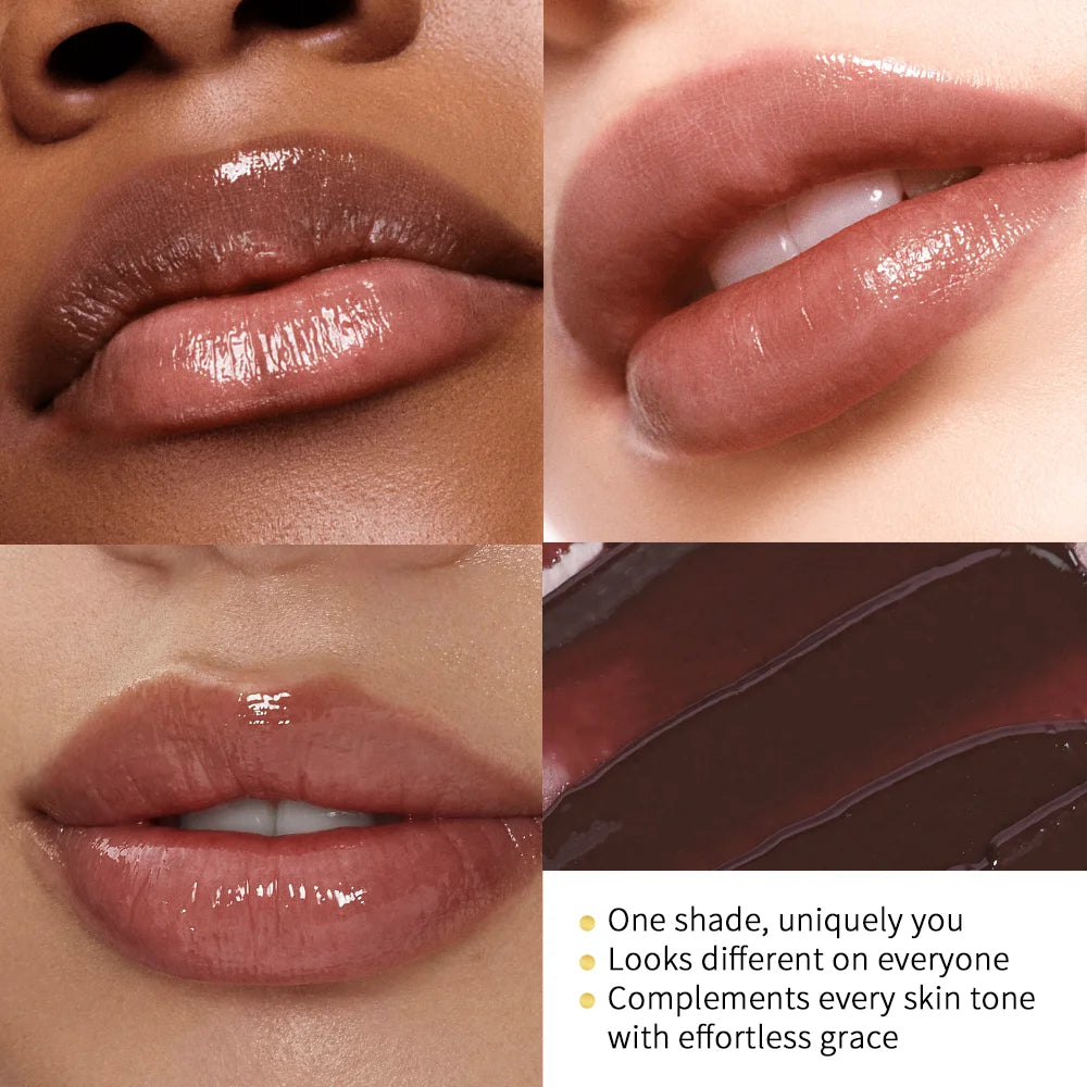 Hydrating Lip Plumper & Care Oil