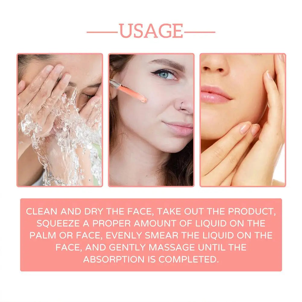 5-in-1 Anti-Aging & Firming Facial Serum