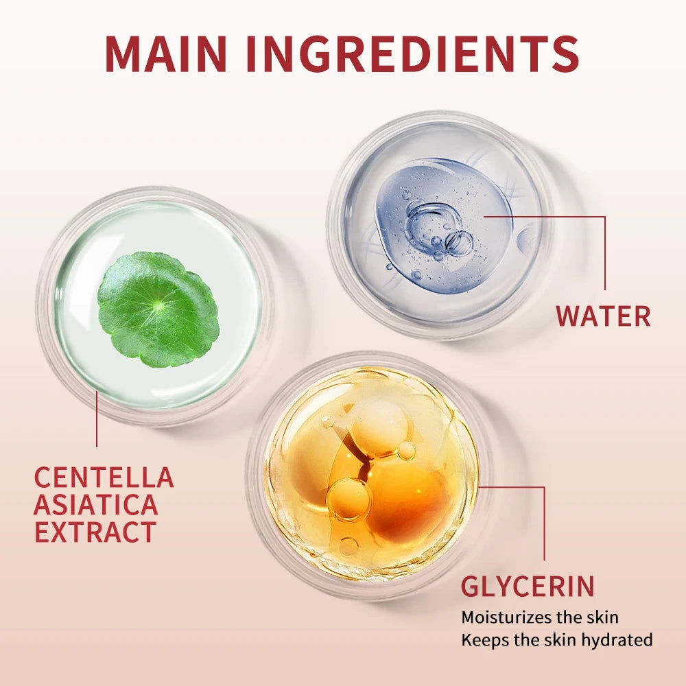 Color Correcting CC Cream - Waterproof Liquid Foundation & Concealer (30ml)