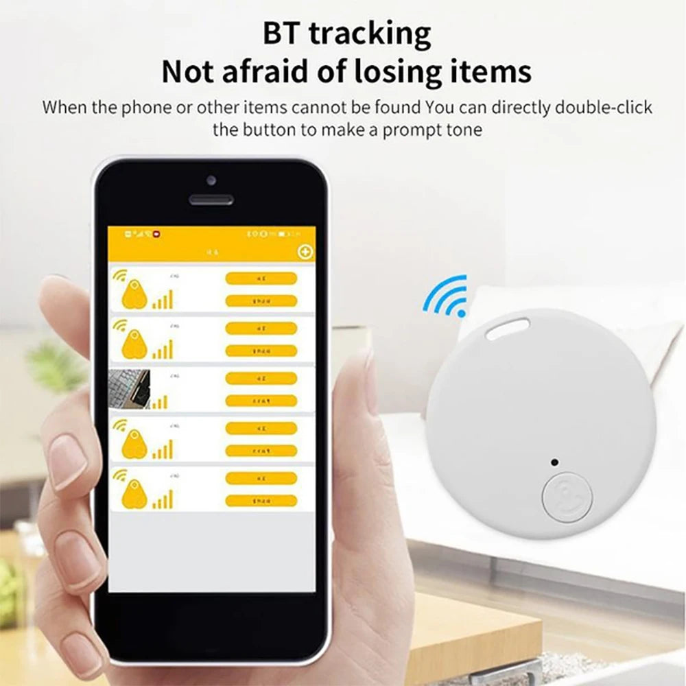 FindIt™ Smart Bluetooth Pet & Item Tracker