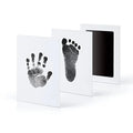 Clean-Touch Pet Paw Print Ink Pad Kit | Safe No-Mess Dog & Cat Noseprint Keepsake