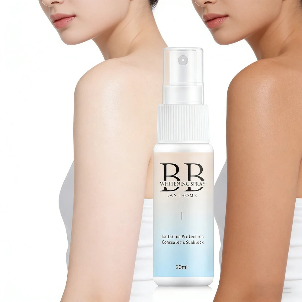 Skin Brightening & Hydrating BB Cream Spray