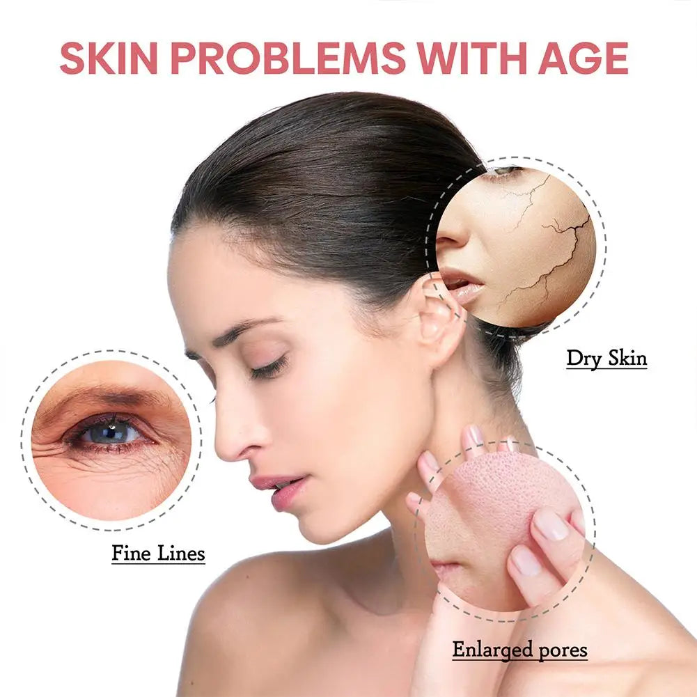 5-in-1 Anti-Aging & Firming Facial Serum