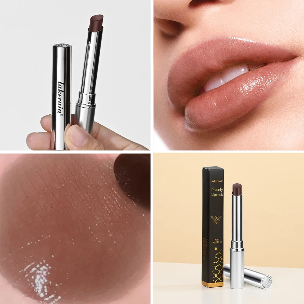 Hydrating Lip Plumper & Care Oil