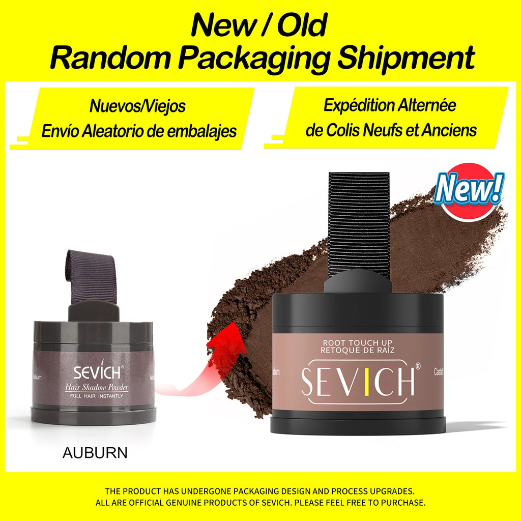 Sevich 4g Hairline Shadow & Concealer Powder