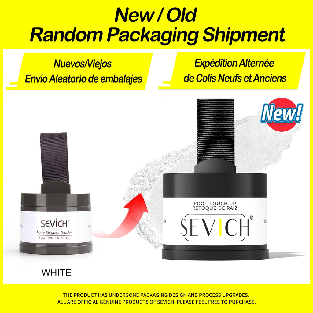 Sevich 4g Hairline Shadow & Concealer Powder