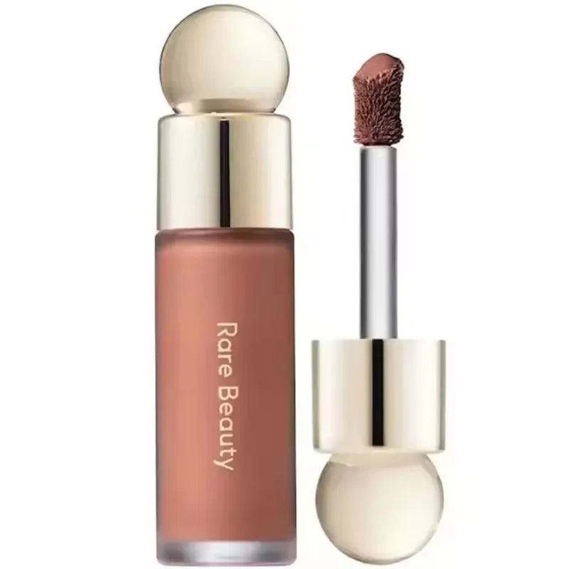Silky 3D Bronze Contour Stick - Creamy Liquid Blusher & Natural Shadow Makeup Stick
