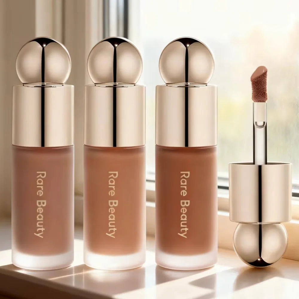Waterproof Liquid Bronzer & Highlight for 3D Contour