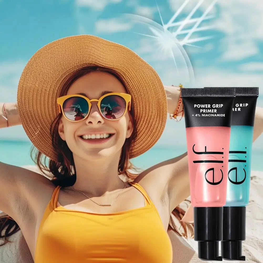 Gel-Texture Refreshing Pre-Makeup Primer (Moisturizing & Anti-Peeling)