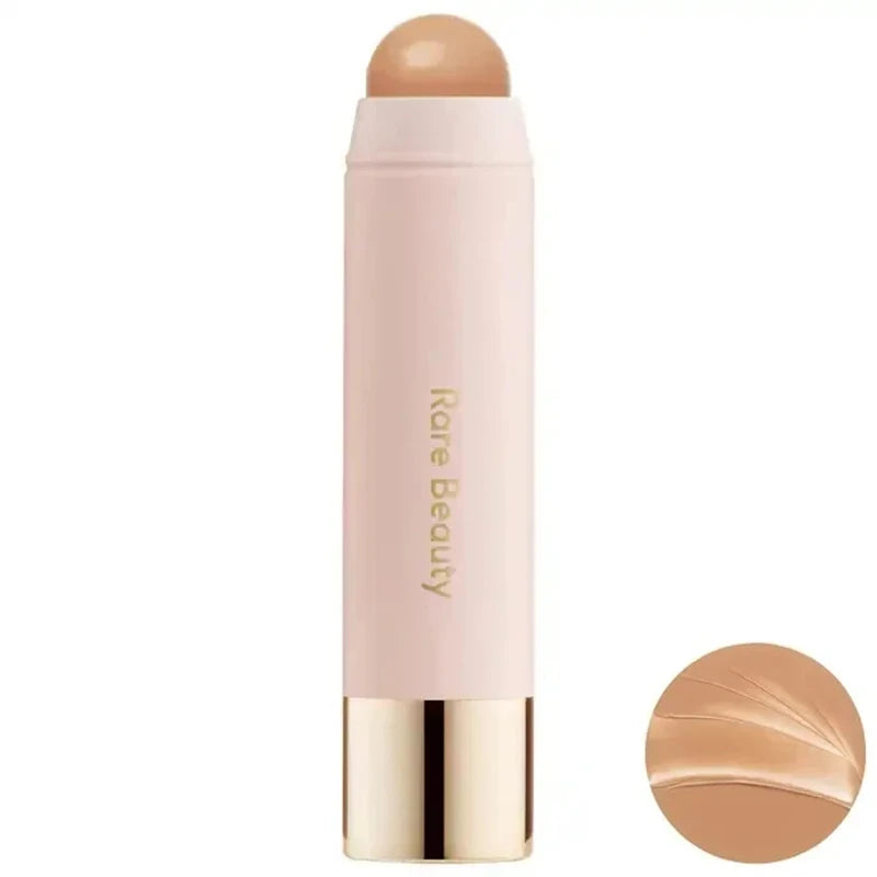 Silky 3D Bronze Contour Stick - Creamy Liquid Blusher & Natural Shadow Makeup Stick