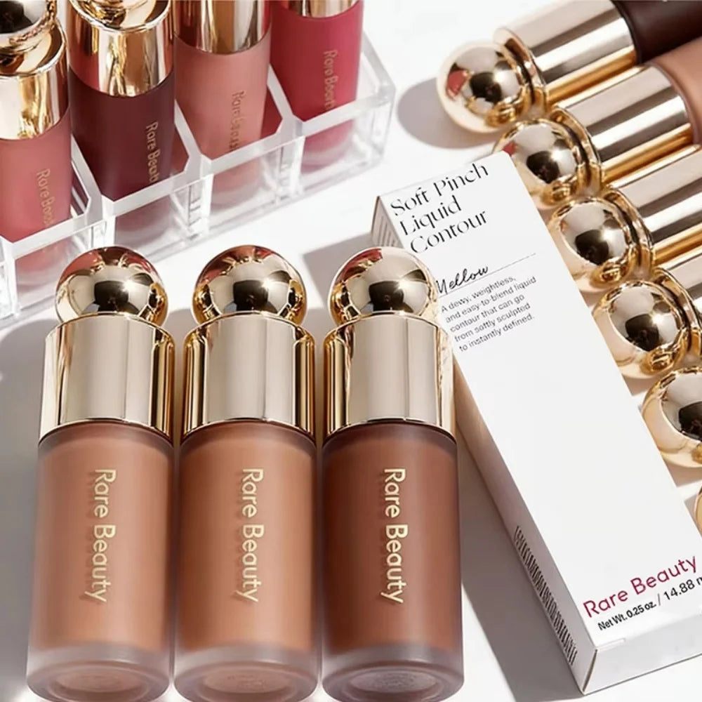 Waterproof Liquid Bronzer & Highlight for 3D Contour