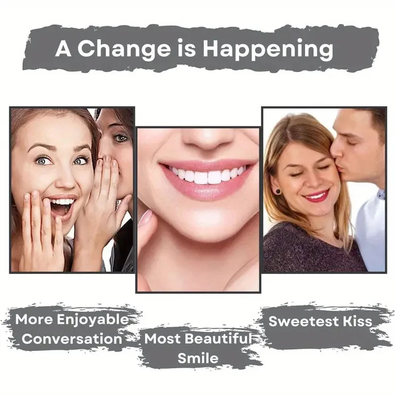 Purple Teeth Whitening Powder | 5-Day Fast Stain Remover