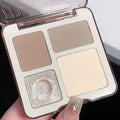 4-in-1 Sculpt & Glow Contour Palette