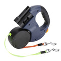 Ergonomic Outdoor Pet Leash | Full-Function Subtle Design for Walking & Training