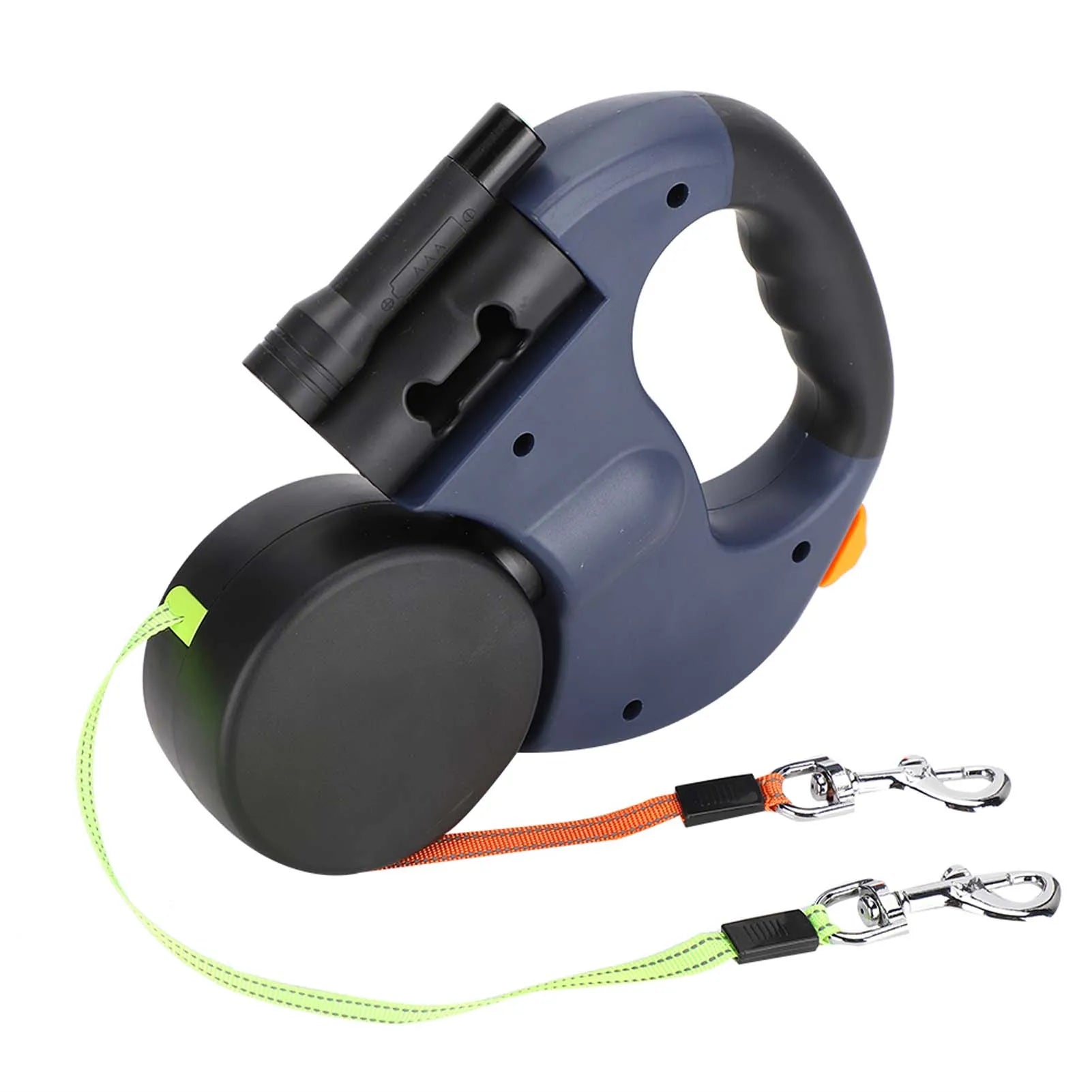 Ergonomic Outdoor Pet Leash | Full-Function Subtle Design for Walking & Training