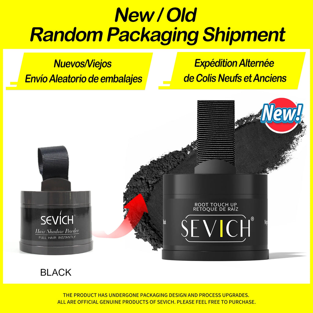 Sevich 4g Hairline Shadow & Concealer Powder