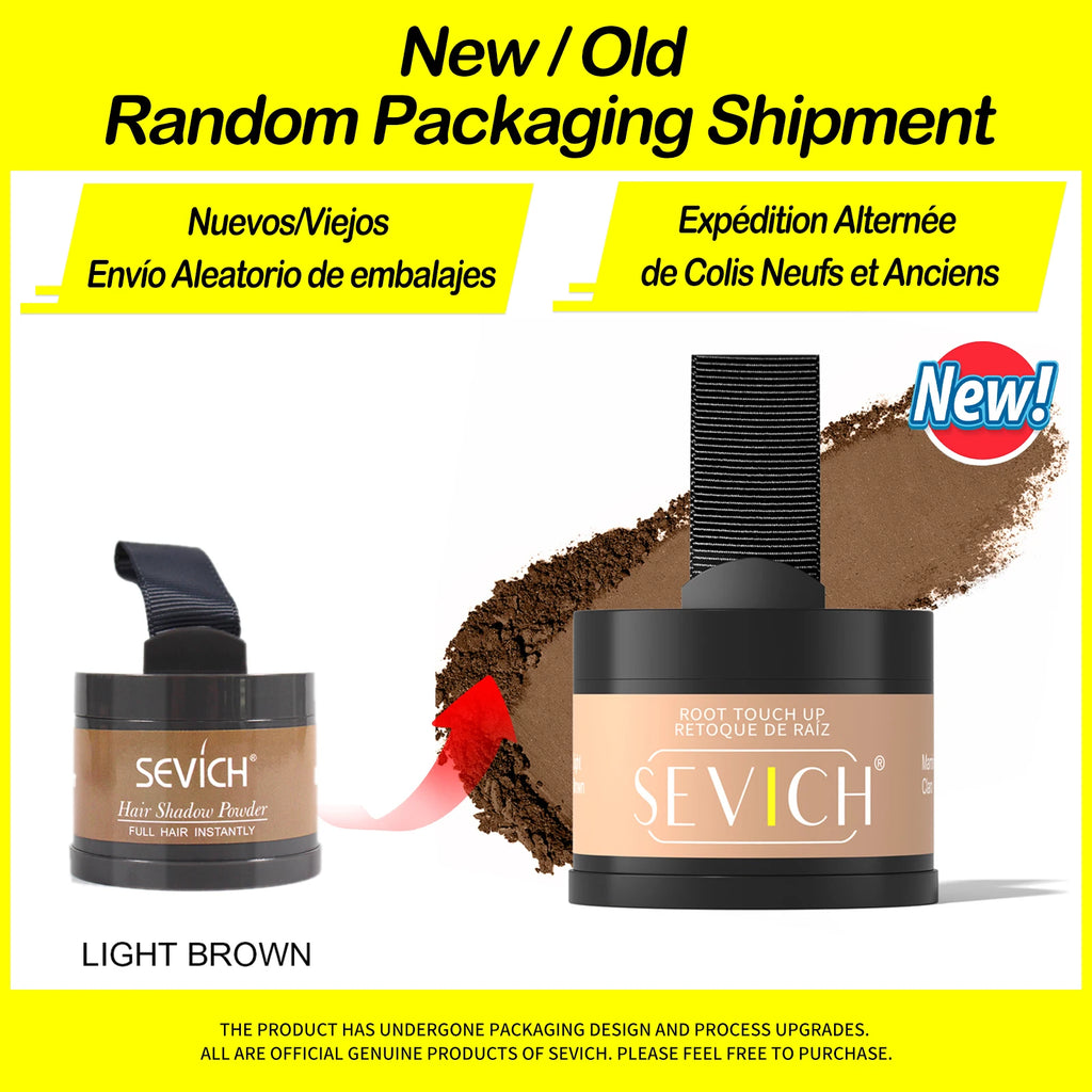 Sevich 4g Hairline Shadow & Concealer Powder