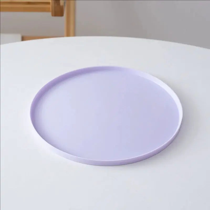 Waterproof Rubber Pet Meal Mat | Leak-Proof & Anti-Slip Food Bowl Placement Pad