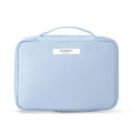 Large-Capacity Portable Aesthetic Cosmetic Bag | Three-Dimensional Travel Toiletry Organizer