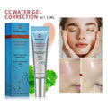 Color Correcting CC Cream - Waterproof Liquid Foundation & Concealer (30ml)