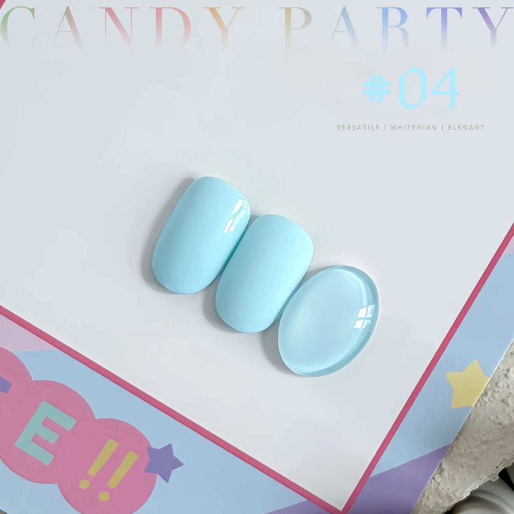 Nude Shiny Soak Off UV Gel Nail Polish Set - Long Lasting Nail Art Varnish (1-12 Pcs)