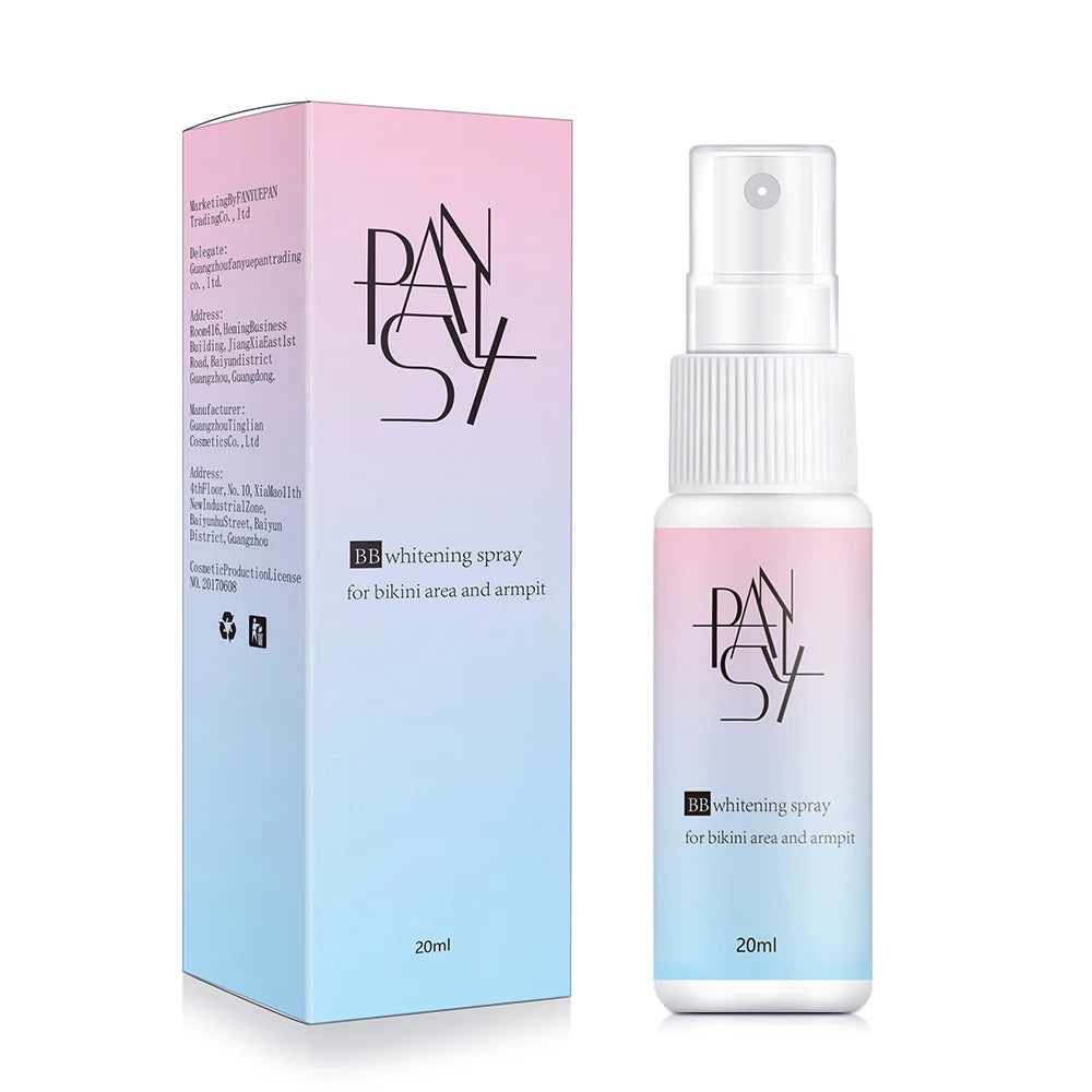 Skin Brightening & Hydrating BB Cream Spray