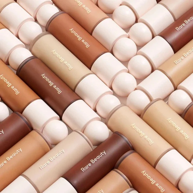 Rare Beauty Hydrating Foundation – Lightweight & Natural Matte Finish