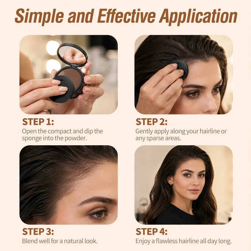 Sevich 4g Hairline Shadow & Concealer Powder