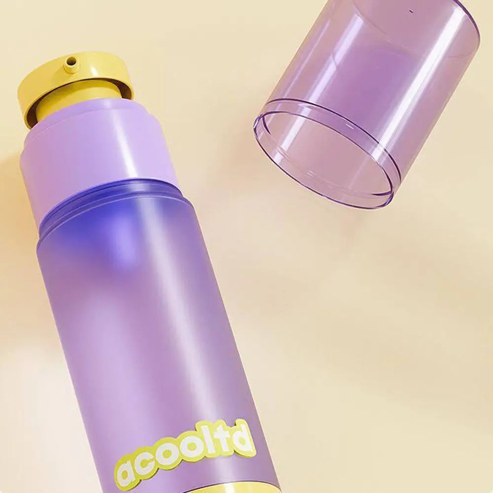 Airless Pump Travel Bottle Set (30ml & 80ml) - Leak-Proof Vacuum Dispenser Container for Skincare, Lotion & Cream